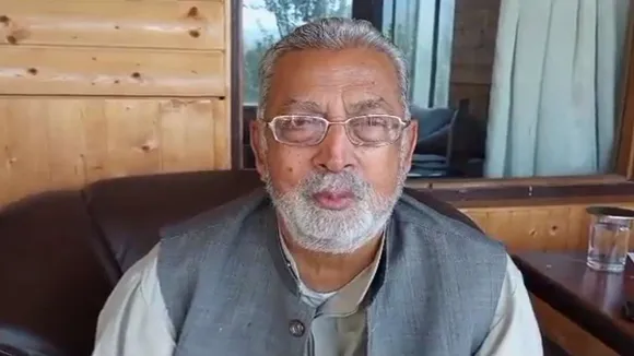Taj Mohiuddin (File image)