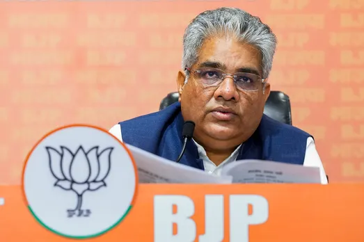 Bhupendra Yadav BJP