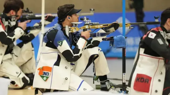 Shooting ISSF shooting