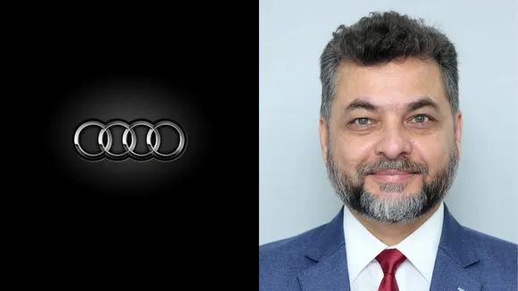 Audi India Head Balbir Singh Dhillon (File image)