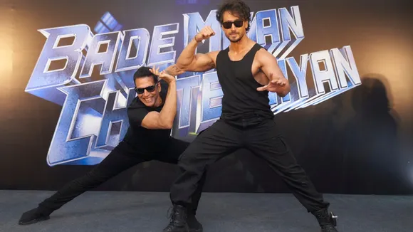 Bade Miyan Chote Miyan Akshay Kuamr Tiger Shroff
