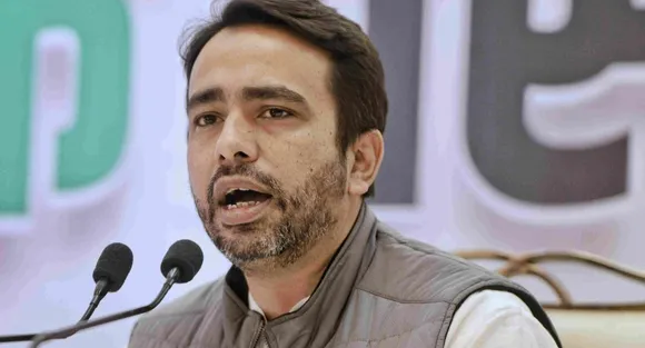 Jayant Chaudhary RLD Chief