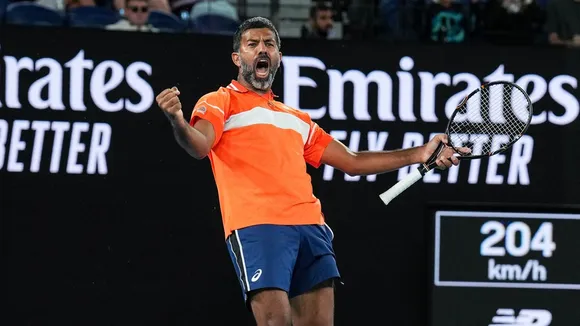 Rohan Bopanna Australian Open Final