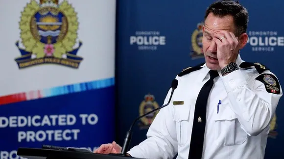 Canada police