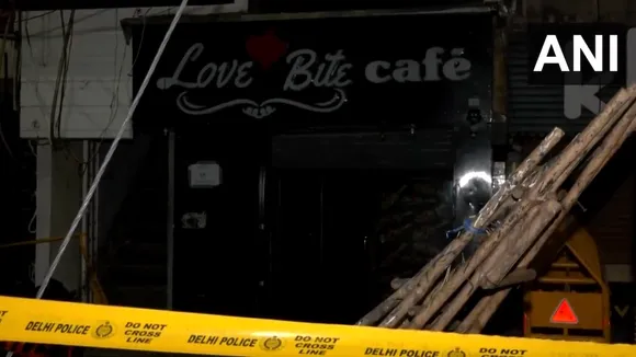 love bite cafe satya niketan