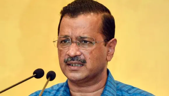 Arvind Kejriwal AAP Punjab