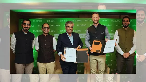 Ashok Leyland, FlixBus