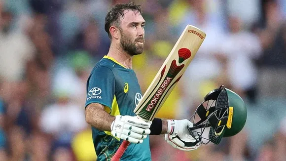 Glenn Maxwell on Adelaide night out fiasco