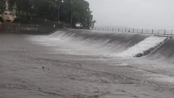 Barvi dam in Thane