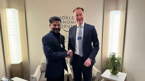 Rewvanth Reddy Borge Brende