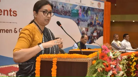 Sanjay Gandhi Hospital Smriti Irani