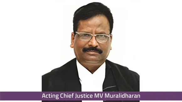 M V Muralidaran