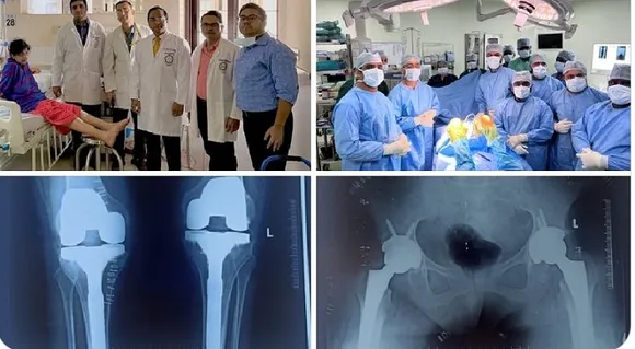 AIIMS Bhubaneswar Joint Surgery