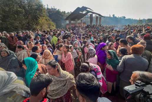 Terrorist Rajouri Dhangri