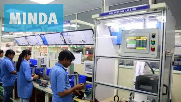 Minda Corporation