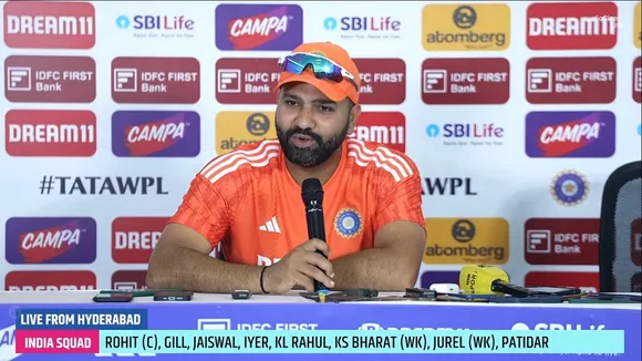 Rohit Sharma