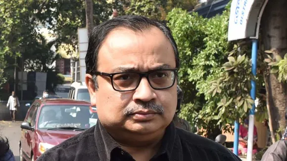Kunal Ghosh TMC