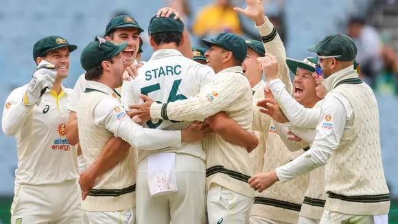 ICC rankings Australia Cricket team