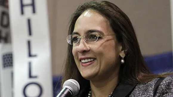 Indian-American Harmeet Dhillon