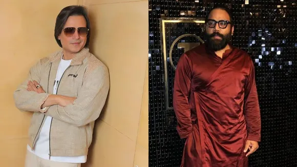 Vivek Oberoi Sandeep Reddy Vanga