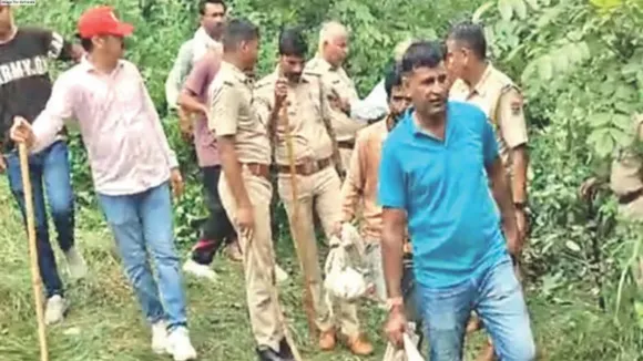 Animal attack in udaipur