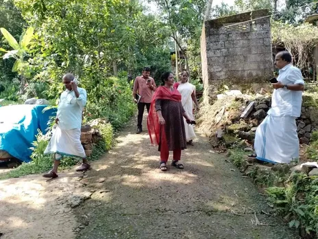 Mysterious Sounds Chenappady Kerala