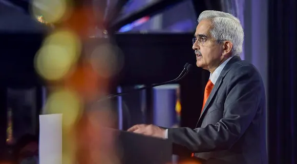 RBI Governor Shaktikant Das Economy