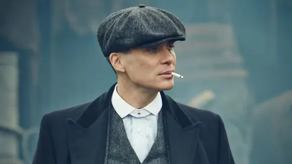 Peaky Blinders Cillian Murphy
