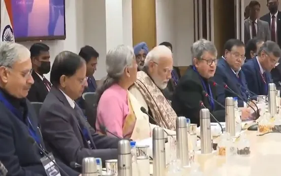 Narendra Modi Union Budget Niti Aayog