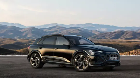 Q8 e-tron