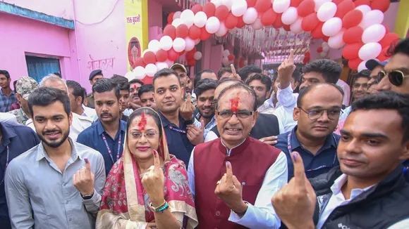 Shivraj Singh Chouhan Vote.jpg