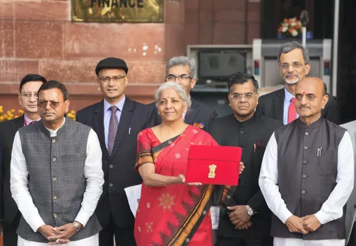 Budget 2023-24 Nirmala Sitharaman
