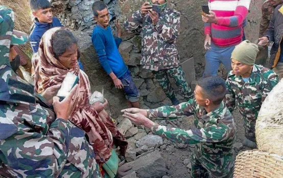 Nepal Earthquake