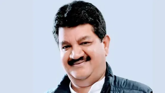 Ajay Sharma Haryana Congress