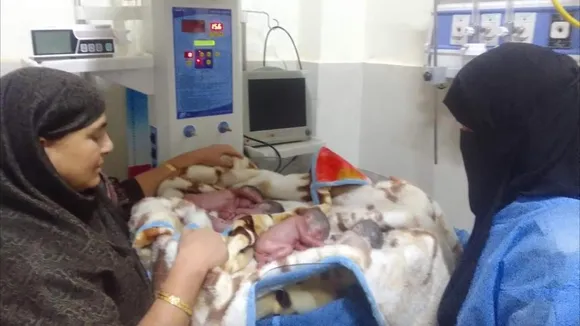Kupwara Quadruplets