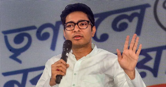 Abhishek Banerjeen TMC Bengal