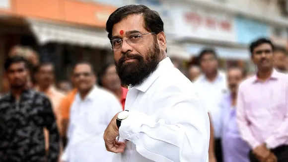 Eknath Shinde Maharashtra CM