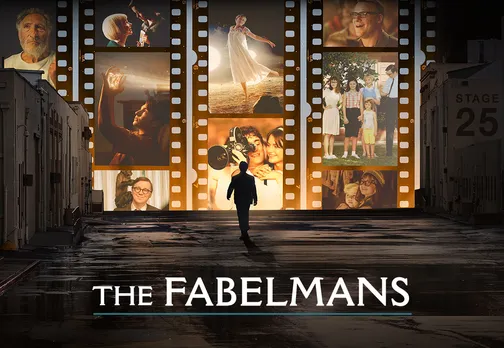 The Fabelmans Steven Spielberg