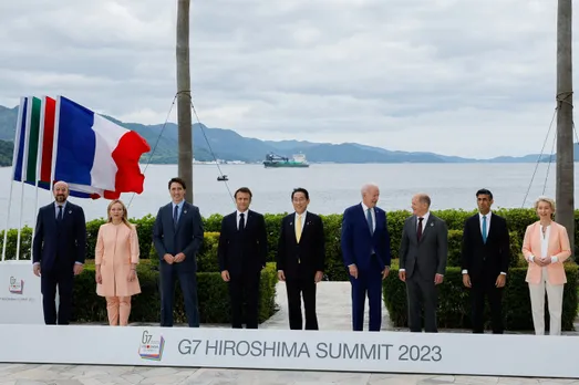 G7 Summit Hiroshima