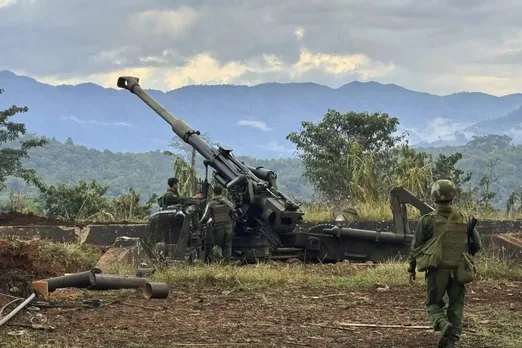 Myanmar Military
