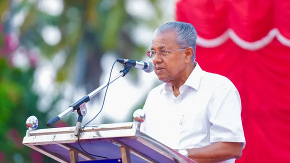 Kerala Chief Minister Pinarayi Vijayan (File image)
