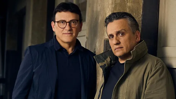 Anthony and Joe Russo