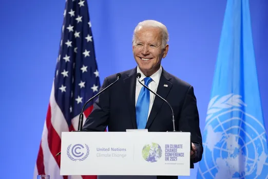 Joe Biden Climate