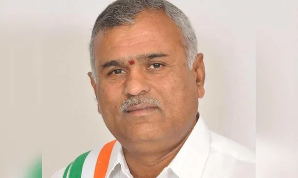 K Y Nanjegowda