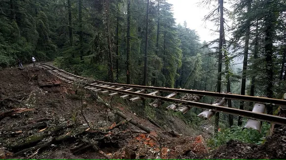 Baddi-Pinjore Bridge Himachal