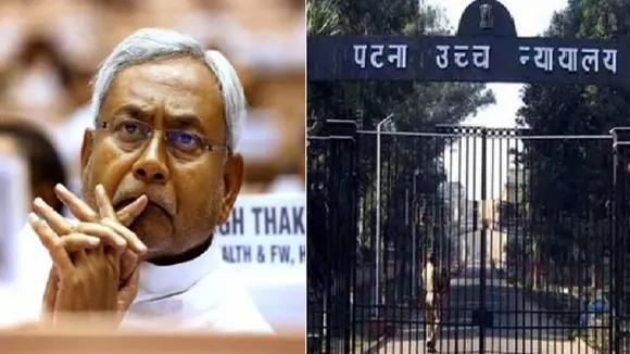 Patna High court nitish kumar
