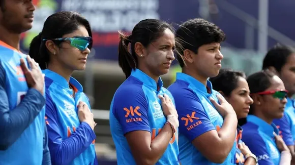 Indian women's cricket team