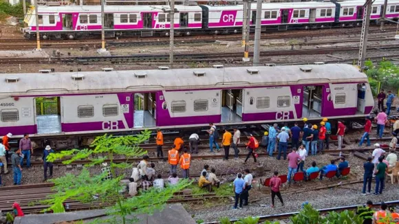 Western Railway's Mumbai suburban services