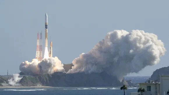 Japan Aerospace Exploration Agency JAXA moon mission