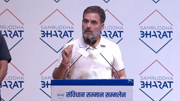 Rahul Gandhi